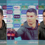 ronaldo coca