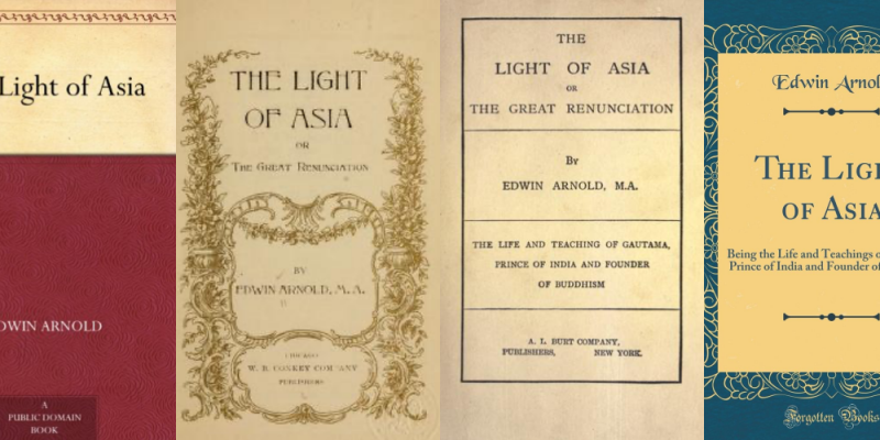 Book Review: Throwing Light on the Lives and Times of Sir Edwin Arnold - Vimarsana News