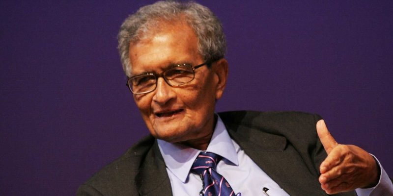 'Why Didn't He Say Anything About Economy?': BJP on Amartya Sen's Remarks on Intolerance in India - Vimarsana News