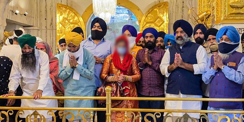 Punjabi Writers, Activists Say Self-Proclaimed Sikh Leaders Can't Take Away Women's Rights - Vimarsana News
