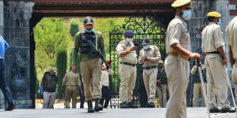 Reactions to Delimitation Commission Draft Proposals J&K - Vimarsana News