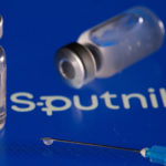 FILE PHOTO: File labelled "Sputnik V coronavirus disease (COVID-19) vaccine