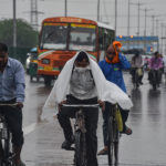Monsoon in Delhi