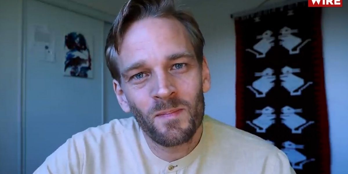 Watch | Why Can't YouTuber Karl Rock Return to India?