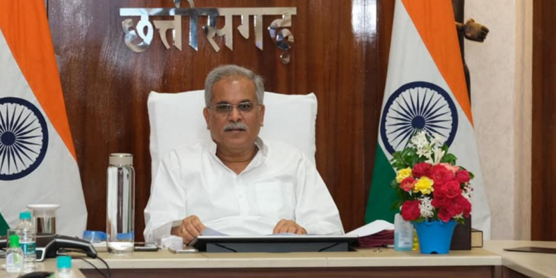 'Vendetta' Says Congress as ED Raids Its Officials in Chhattisgarh - Vimarsana News