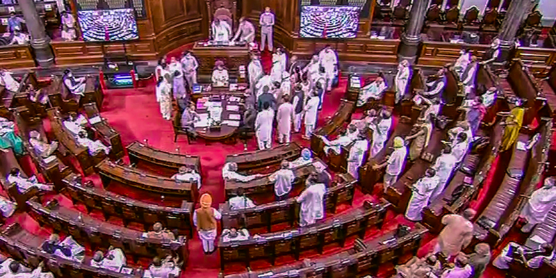 Rajya Sabha Polls To Fill 13 Seats in 6 States to Be Held on March 31 - Vimarsana News