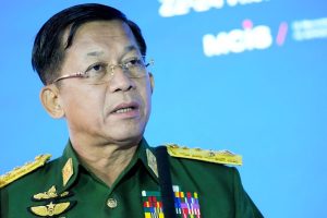 Myanmar Military Ruler Promises New Multi-Party Elections