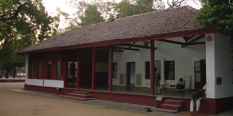 Gujarat HC Rejects PIL by Gandhi's Great Grandson Against Sabarmati Ashram Project - Vimarsana News