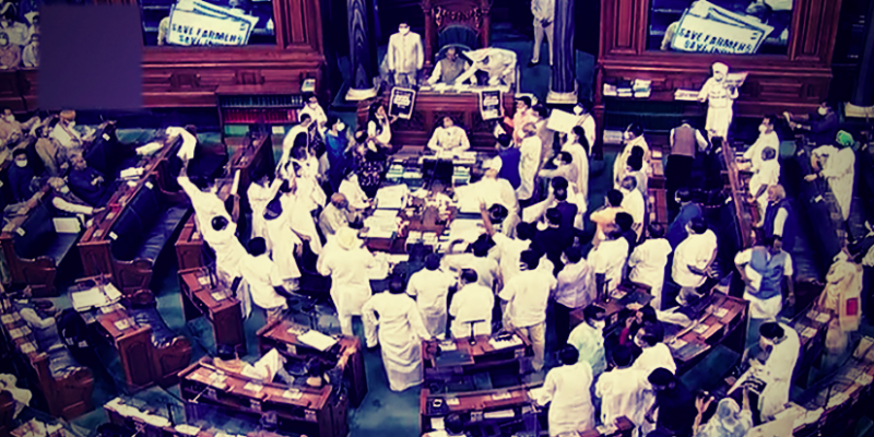 Disallowing an MP's Question in Rajya Sabha Will Devalue Parliament - Vimarsana News
