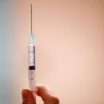 FILE PHOTO: Coronavirus disease (COVID-19) vaccination campaign in Paris