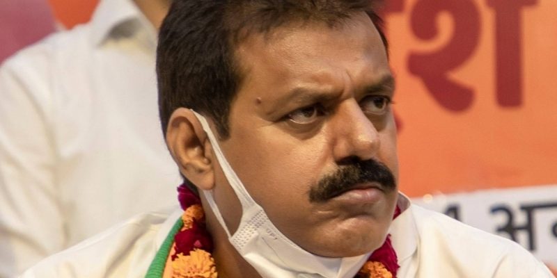 BJP Cancels Arson-Accused UP Leader's Induction After Outrage From Party Members - Vimarsana News