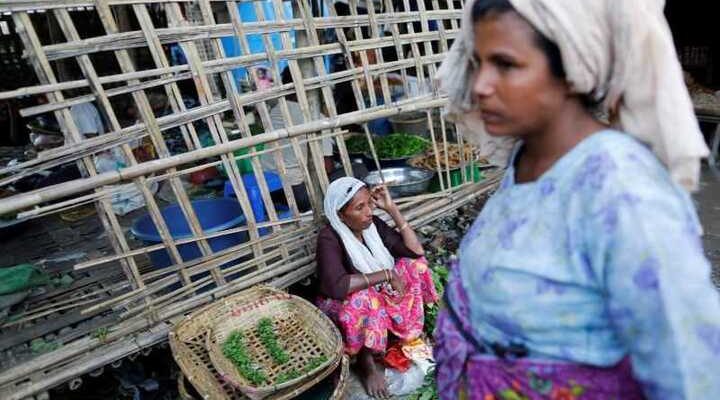 Myanmar Authorities Don't Plan to Include Rohingya in Vaccination Priority Groups - Vimarsana News