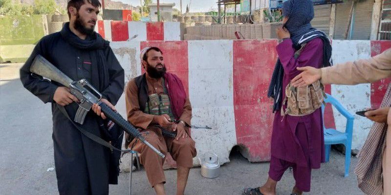 Taliban Could Take Afghan Capital Within 90 Days: US Intelligence - Vimarsana News
