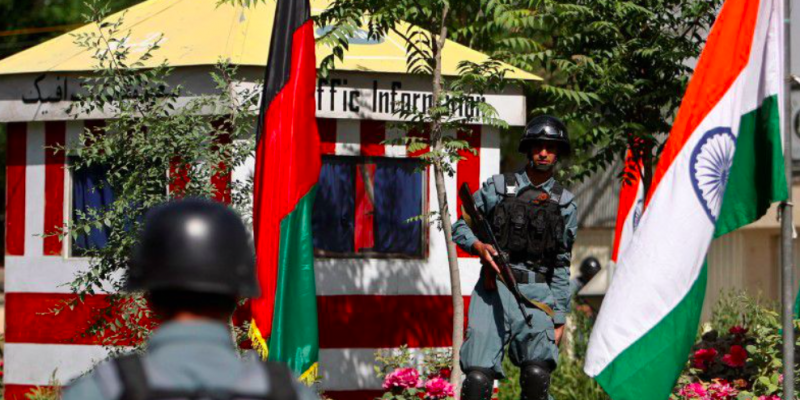 India Could've Been a Step Ahead With Afghanistan, But Is Left Clutching at Straws - Vimarsana News