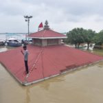 Flood in Varanasi