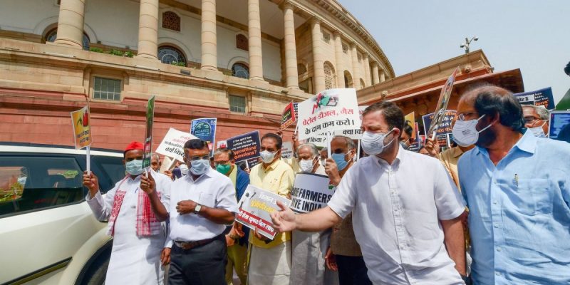 Backstory: Amidst Pegasus Storm Comes a Reminder That Parliament, Media Are Parallel Sites of Deliberation - Vimarsana News