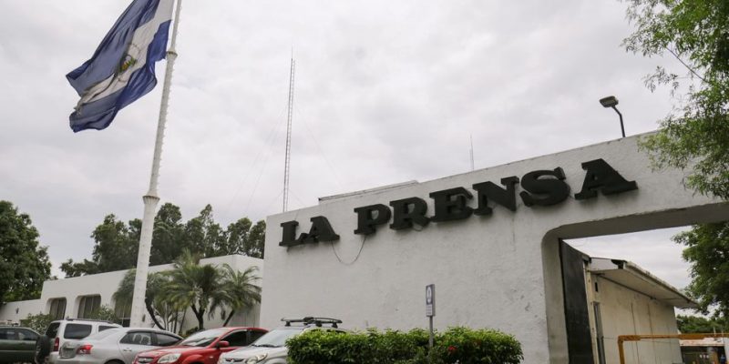 Nicaraguan Police Raid 'La Prensa' Newspaper, Charge Directors with Fraud - Vimarsana News