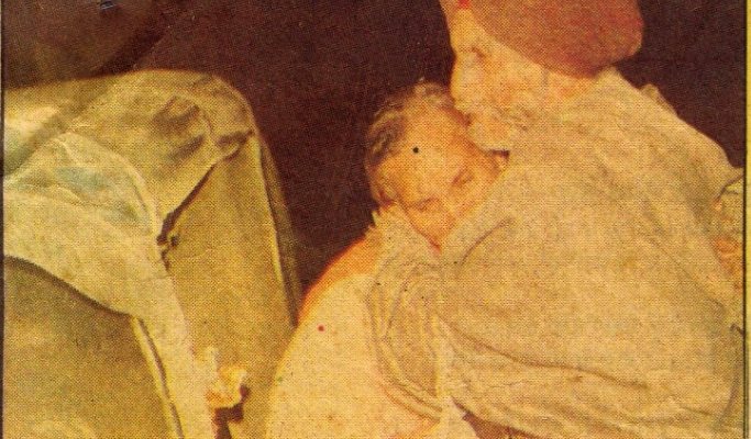 Partition Memories: How a Sikh-Turned-Muslim Woman Was Reunited With Family After 35 Years - Vimarsana News