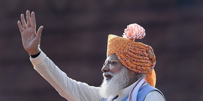 I-Day Speech: Modi Announces Rs 100 Lakh Crore Gatishakti Plan For 'Holistic Growth' - Vimarsana News