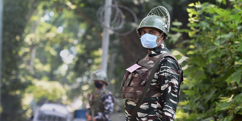 Kashmir: Militancy Remains a Zero-Sum Game, Two Years after August 5 Move - Vimarsana News