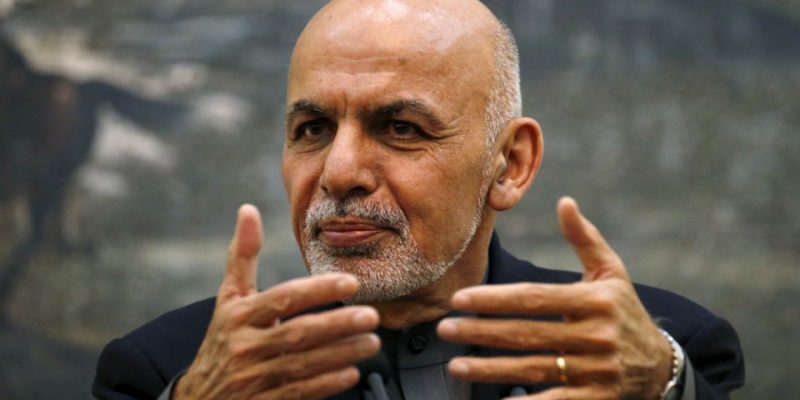 Afghan President Ghani Says He Left Country to Avoid Bloodshed - Vimarsana News