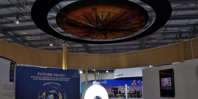 Saudi Aramco in Advanced Talks on up to $25 Billion Reliance Deal: Report - Vimarsana News