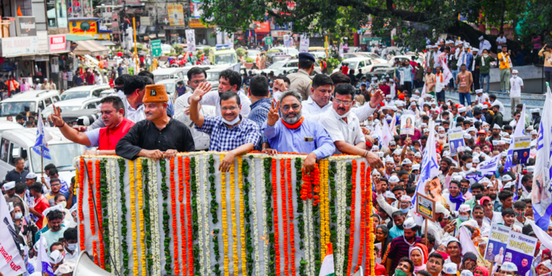 Arvind Kejriwal Picks Ex-Serviceman as AAP's CM face for Uttarakhand Assembly Polls - Vimarsana News