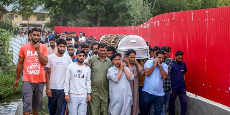J&K: 23 BJP Leaders, Workers Killed Since Union Govt's Article 370 Move - Vimarsana News