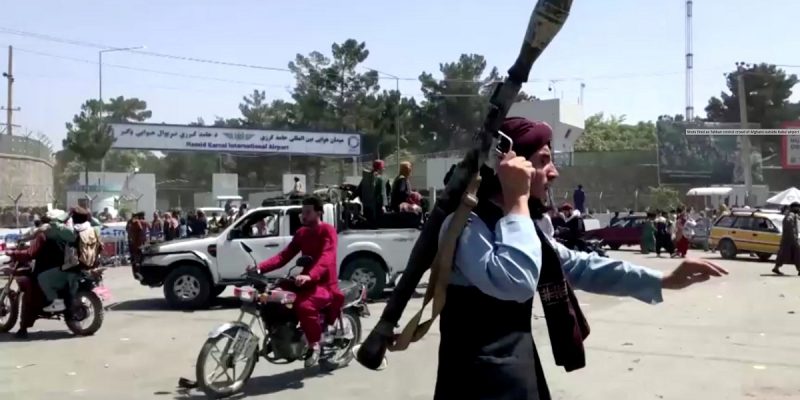 Relative of DW Journalist Killed by the Taliban - Vimarsana News