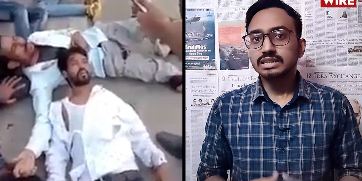 Watch | 3 Cops Who Forced Injured Men to Sing National Anthem During Delhi Riots Identified