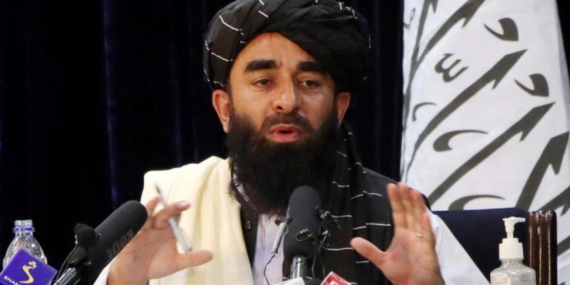 What Happened to the Taliban's Promise to Protect Journalists? - Vimarsana News