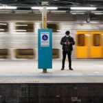 An extended lockdown to curb an outbreak of COVID-19 cases in Sydney
