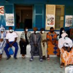 Amid a surge of coronavirus disease (COVID-19) cases in Senegal