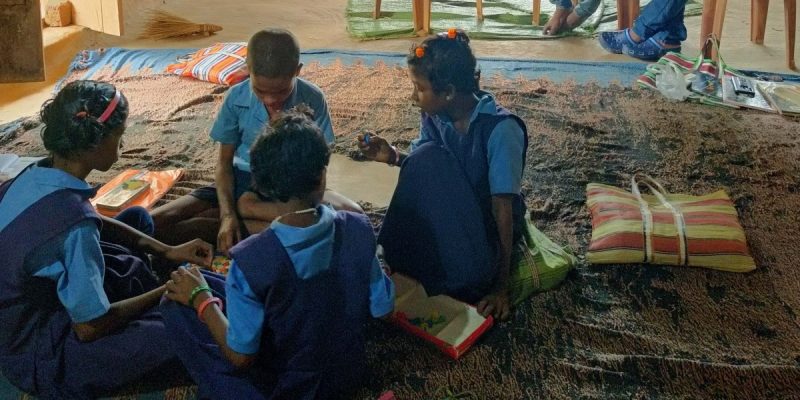 Education Was Always a Struggle in Bastar. The Pandemic Has Made it Near Impossible. - Vimarsana News