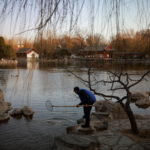 China celebrates Lunar New Year of the Ox, in Beijing