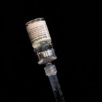 FILE PHOTO: Coronavirus disease vaccination event hosted by Miami - Dade County and Miami Heat,at FTX Arena in Miami