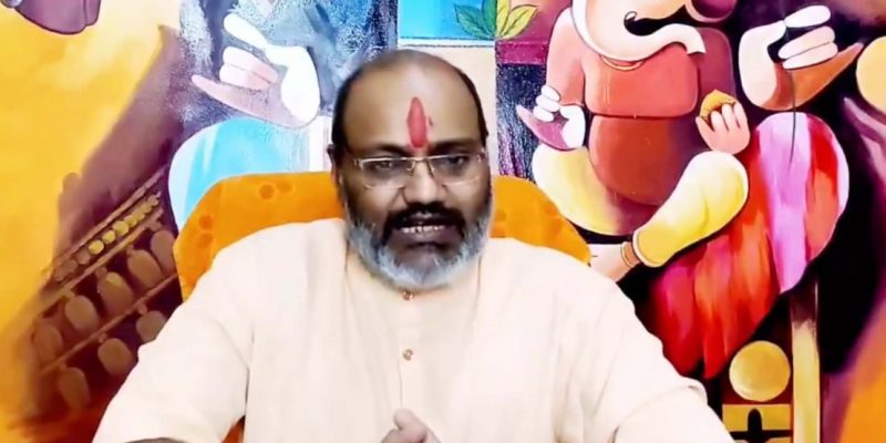FIR Against Yati Narsinghanand for Giving Call to Arms at 'Hindu Mahapanchayat' in Delhi - Vimarsana News