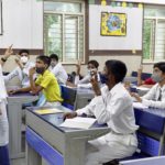 School reopened in Moradabad