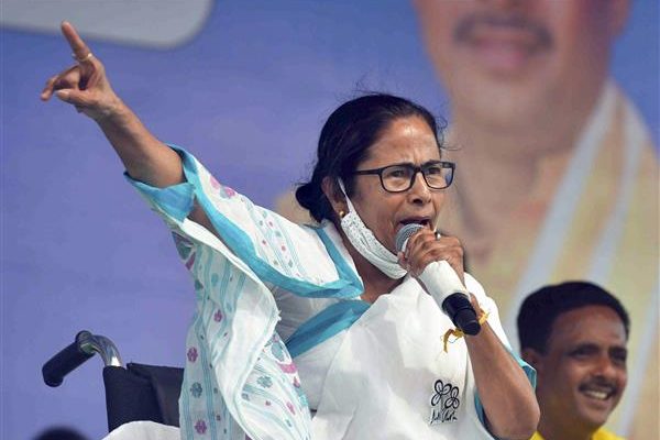 Nagaland Killings: Bengal CM Asks Police to Keep Tab on BSF Activities in Bengal - Vimarsana News