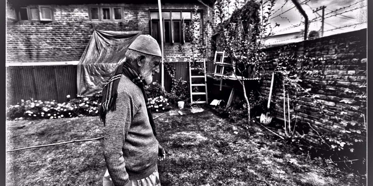 Even When He Was Severely Ill, New Delhi Didn't Stop Viewing Syed Ali Shah Geelani as a Threat