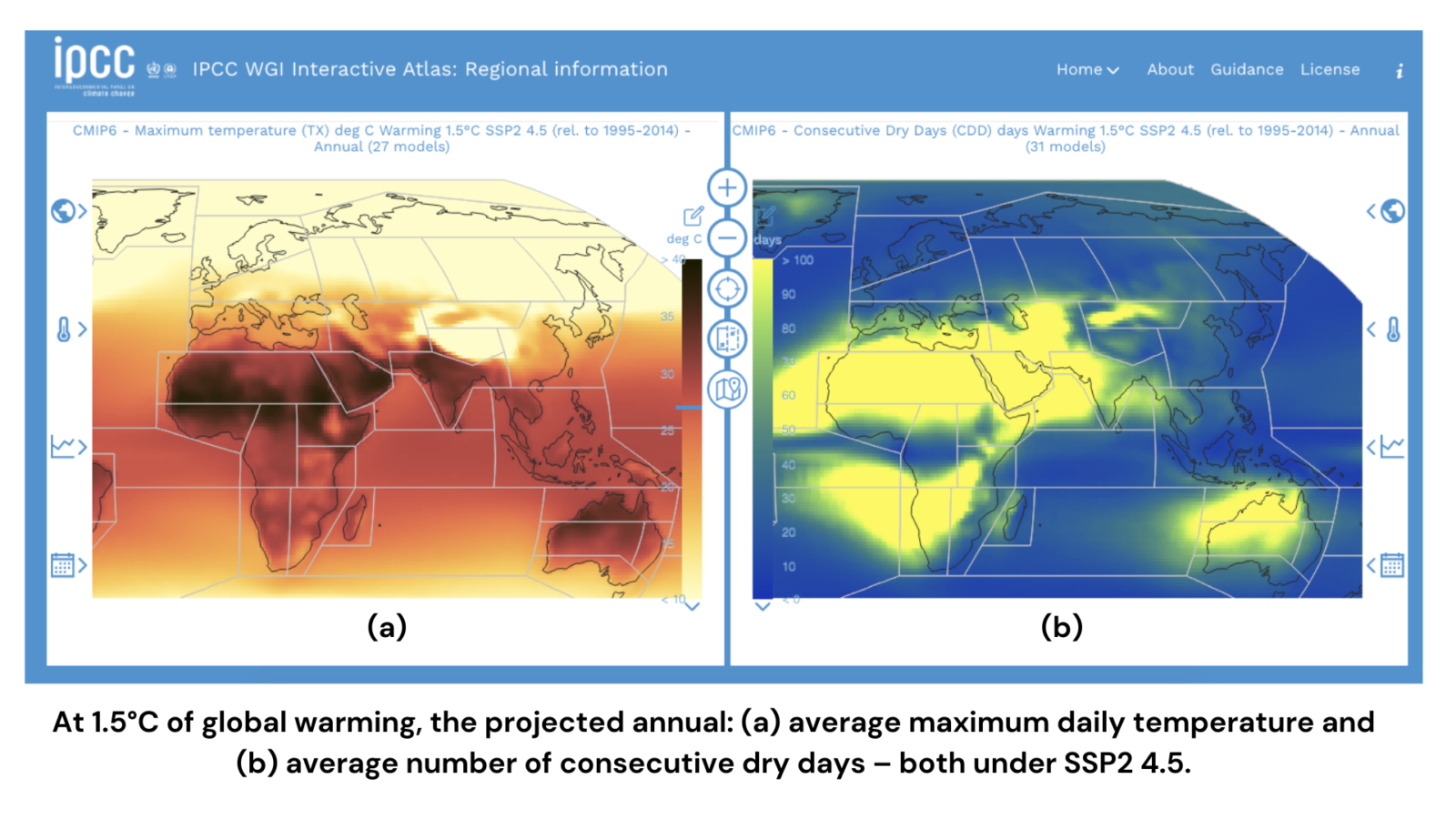 Hot and Flooded: What the IPCC Report Forecasts for India’s Development ...
