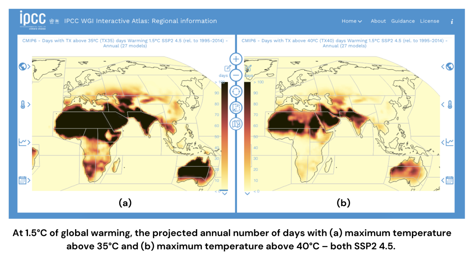 Hot and Flooded: What the IPCC Report Forecasts for India’s Development ...