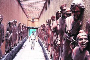 How 'Renovation' Desecrated Jallianwala Bagh's Gloomy Past