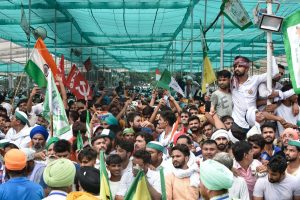 Not Just a Farmers' Stir But a Democratic Pushback Against Uncaring Rule