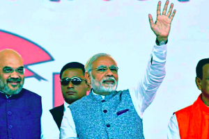 Rupani’s Departure is an Advertisement for the Bogus Nature of the Gujarat Model