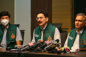 Delhi Police Special Cell Claims Arrest of 2 Pakistani ISI-Trained Terrorists, 4 Others