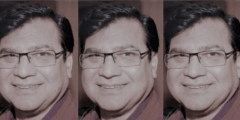 Baig Ehsas: The 'Prince of Stories' from Hyderabad - Vimarsana News