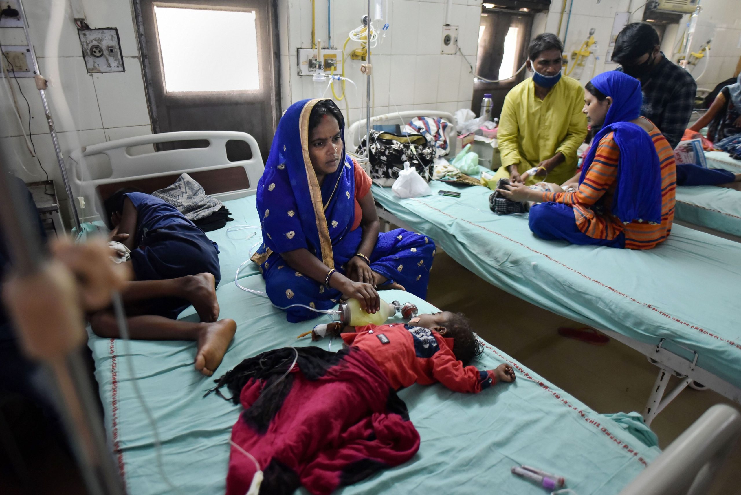 Dengue outbreak in Prayagraj