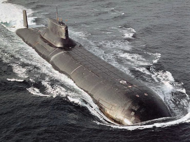 How Do NuclearPowered Submarines Work? A Nuclear Scientist Explains