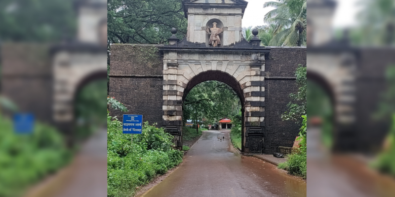 Protests Continue Against Bungalow Construction in Old Goa, Activists Begin Hunger Strike - Vimarsana News